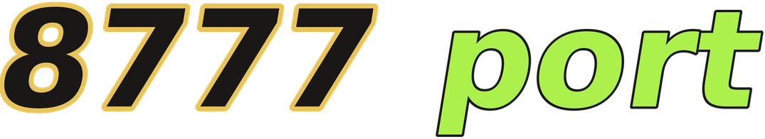 8777 port logo
